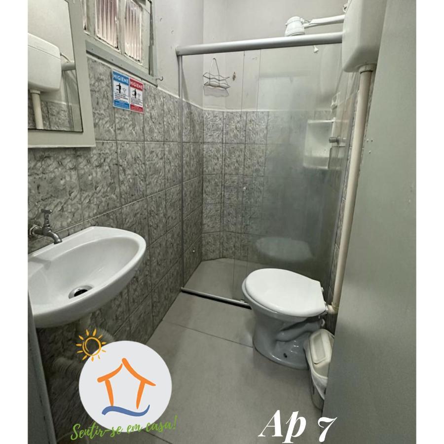 ヴィラ・ヴェーリャAp 7 Inteiro Privatico C\ Wi-Fi. Sentir_Se Em Casa!アパートメント エクステリア 写真